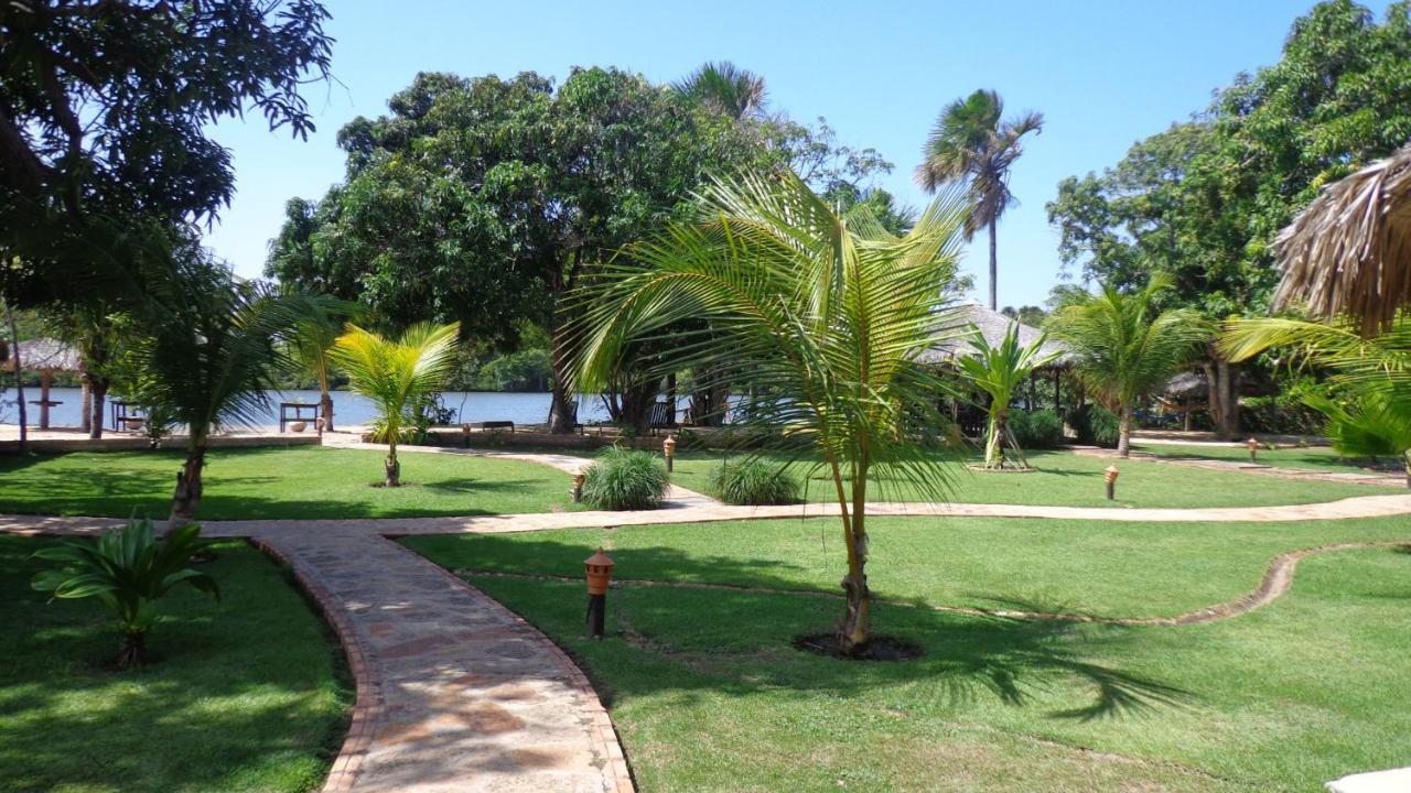 Barreirinhas - Chale Perto Do Restaurante Bambae Appartement Buitenkant foto